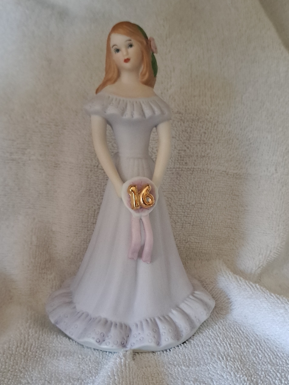 Enesco Age16 Growing Up